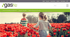 Desktop Screenshot of gasn2.com