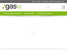 Tablet Screenshot of gasn2.com